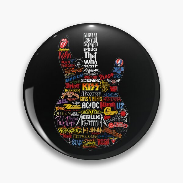 Item preview, Classic Rock Band  designed and sold by mtourjabouv.