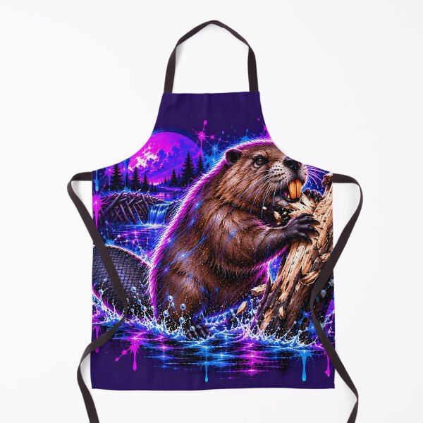 Item preview, Beaver with Orange Teeth designed and sold by srangiem-cc.