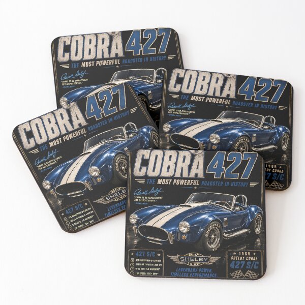 Item preview, 1965 Shelby Cobra 427 Sc Most Powerful Roadster designed and sold by AaronKratz1.