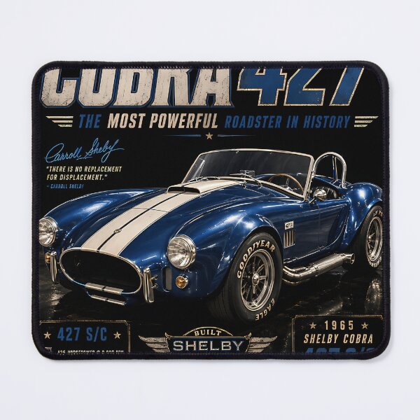 Item preview, 1965 Shelby Cobra 427 Sc Most Powerful Roadster designed and sold by AaronKratz1.