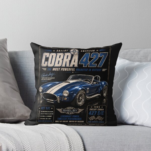 Item preview, 1965 Shelby Cobra 427 Sc Most Powerful Roadster designed and sold by AaronKratz1.