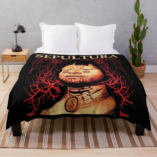 Item preview, Sepultura Roots Vintage designed and sold by Briviiawhells.