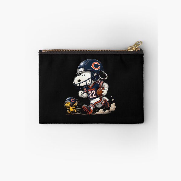 Item preview, Chicago Bears Snoopy And Woodstock Player designed and sold by PopArtDarkness.