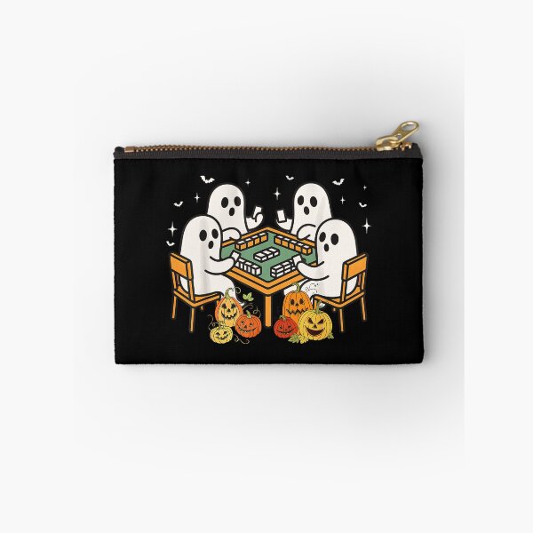 Item preview, Bam Boo Halloween Ghost Mahjong Game designed and sold by huyongton.