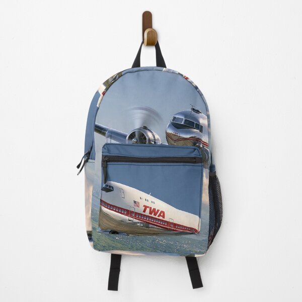 Item preview, TWA Generations Of Flight Aviation Illustration designed and sold by Skyframe Aviation.