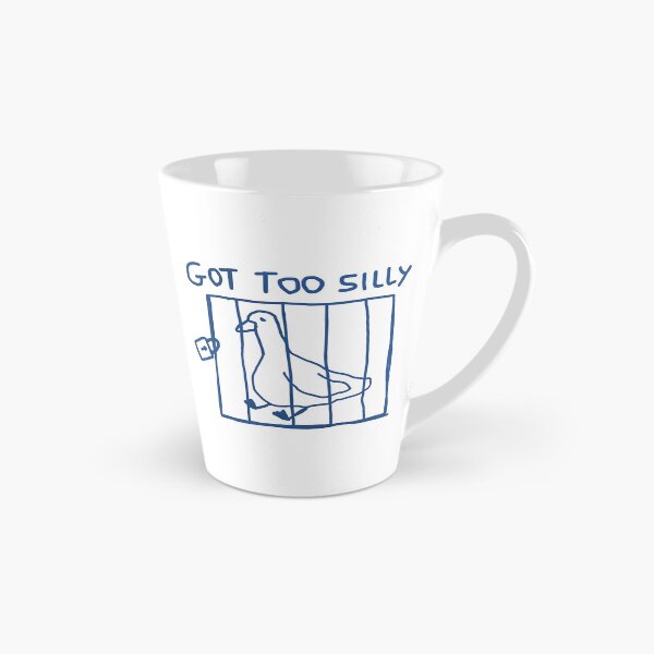Item preview, Got Too Silly - Silly Goose Meme  designed and sold by Ibrahimott.