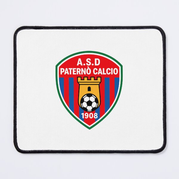 Item preview, ASD Paterno Calcio Shield Badge 1908 designed and sold by ebeling.