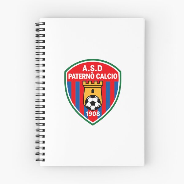 Item preview, ASD Paterno Calcio Shield Badge 1908 designed and sold by ebeling.