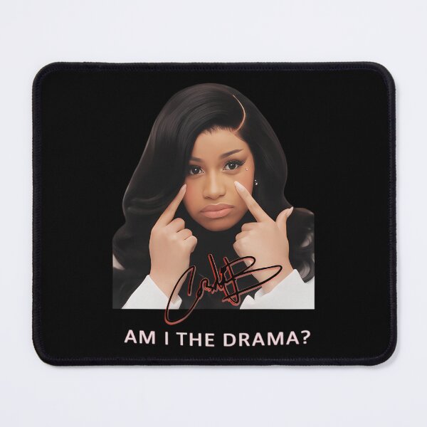 Item preview, Cardi B Am I The Drama Concert Tour 2026 designed and sold by PatrickRath.