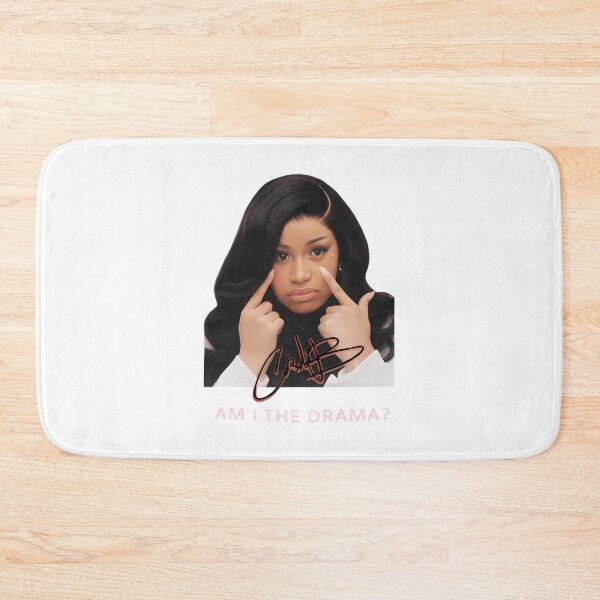 Item preview,  Cardi B Am I The Drama Concert Tour 2026 designed and sold by PatrickRath.
