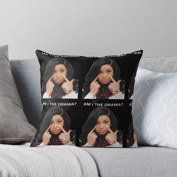 Item preview,  Cardi B Am I The Drama Concert Tour 2026 designed and sold by PatrickRath.