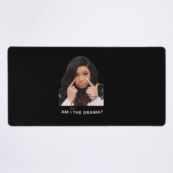 Item preview, Cardi B Am I The Drama Concert Tour 2026 designed and sold by PatrickRath.