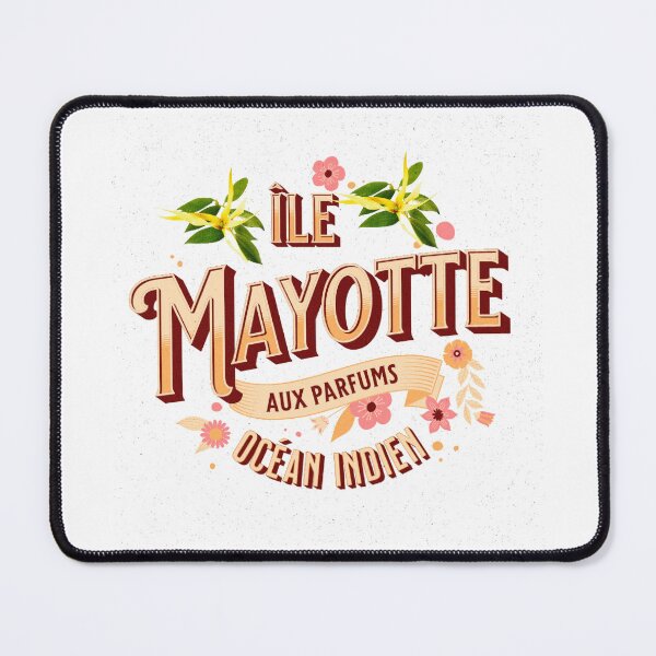 Item preview, Mayotte Island, Indian Ocean designed and sold by FoxinhoSoumaila.