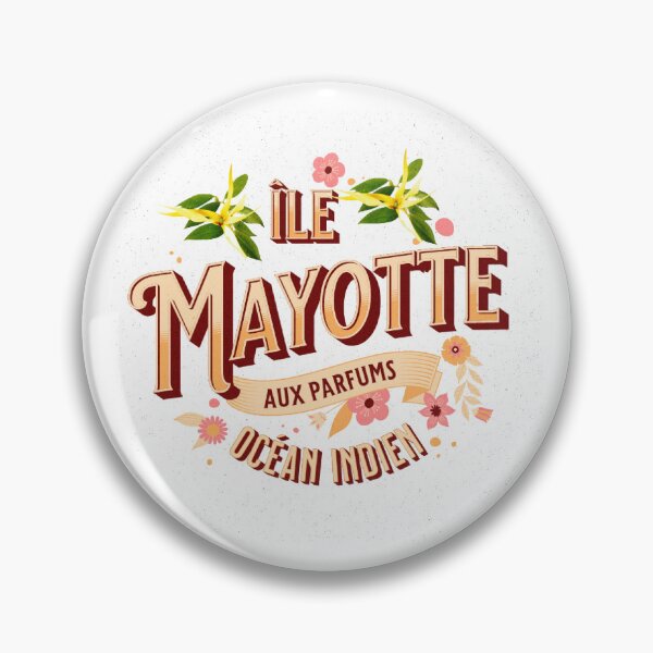 Item preview, Mayotte Island, Indian Ocean designed and sold by FoxinhoSoumaila.