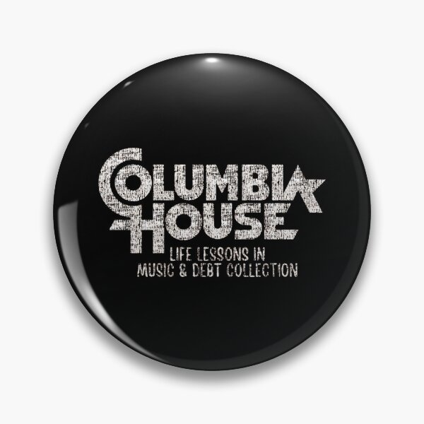 Item preview, Columbia House Record Tape Distressed  designed and sold by mtourjabouv.