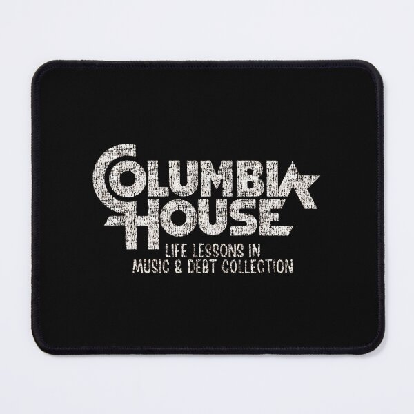 Item preview, Columbia House Record Tape Distressed  designed and sold by mtourjabouv.