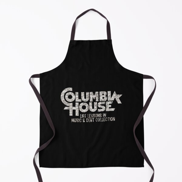 Item preview, Columbia House Record Tape Distressed  designed and sold by mtourjabouv.
