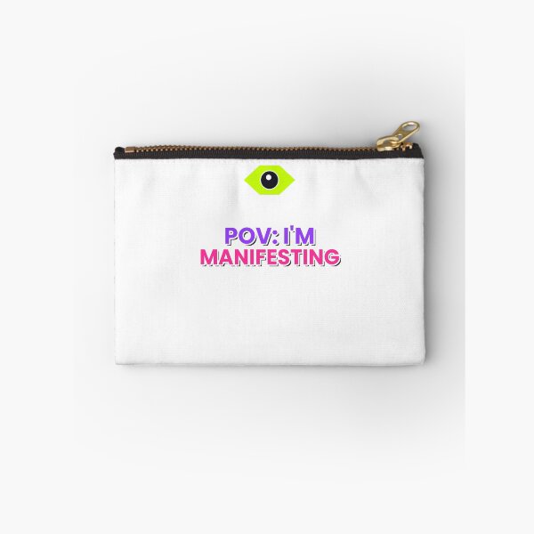 Item preview, i'm manifesting designed and sold by Enea90.