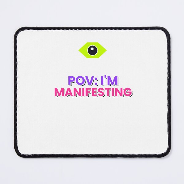 Item preview, i'm manifesting designed and sold by Enea90.