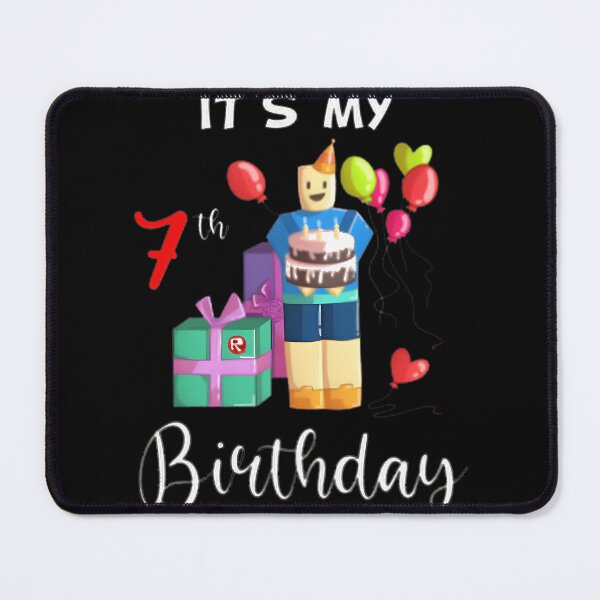 Item preview, Fun Roblox Noob Birthday Boy Design for 10th Birthday Celebration Gift designed and sold by Prokop.
