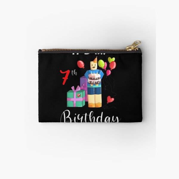 Item preview, Fun Roblox Noob Birthday Boy Design for 10th Birthday Celebration Gift designed and sold by Prokop.