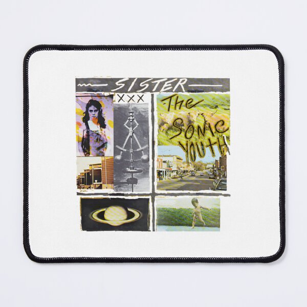 Item preview, sonic youth sister album cover art designed and sold by CaseyJones1.