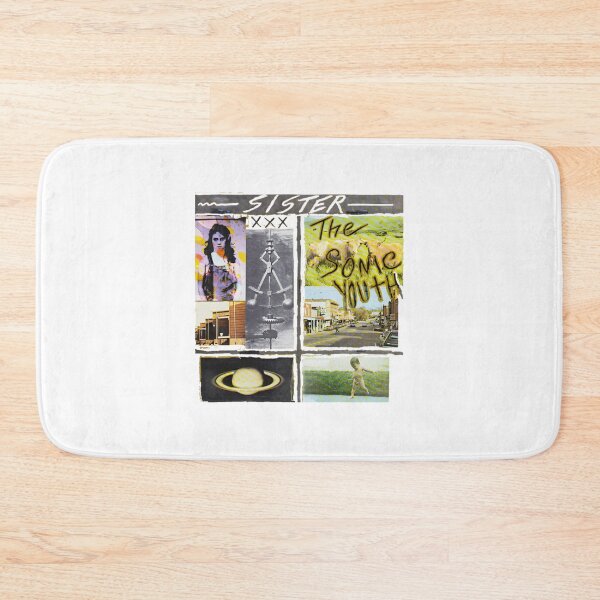 Item preview, sonic youth sister album cover art designed and sold by CaseyJones1.