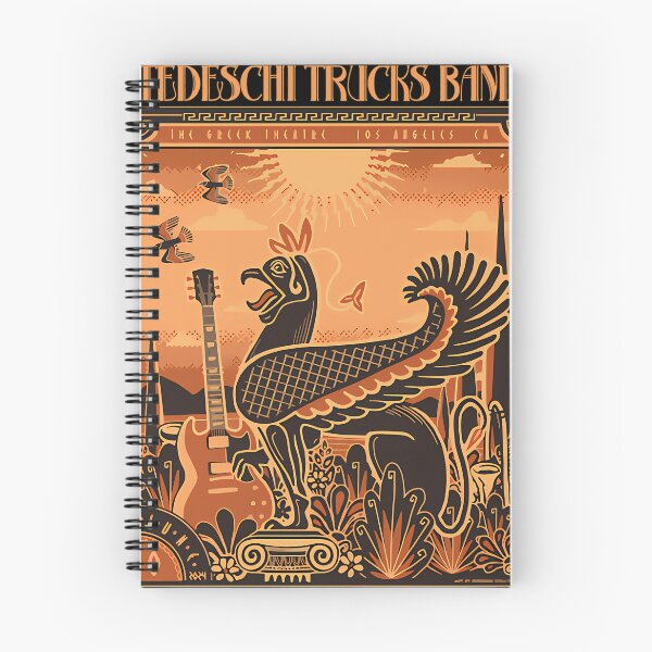 Item preview, Tedeschi Trucks Band 3 designed and sold by UrbanVisions.