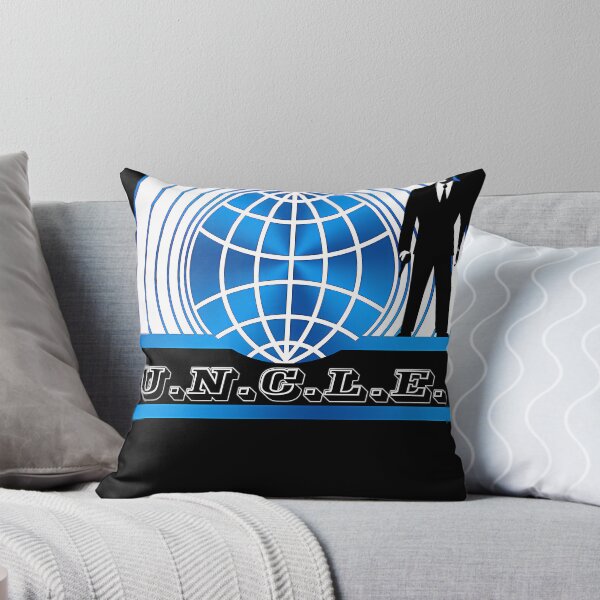 Item preview, The Man From U.N.C.L.E. designed and sold by NaturePsyche.