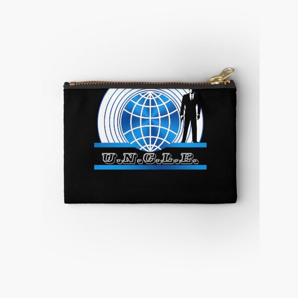 Item preview, The Man From U.N.C.L.E. designed and sold by NaturePsyche.