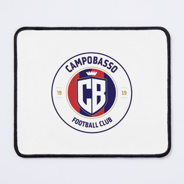 Item preview, Campobasso Football Club 1919 Circular Badge designed and sold by ebeling.