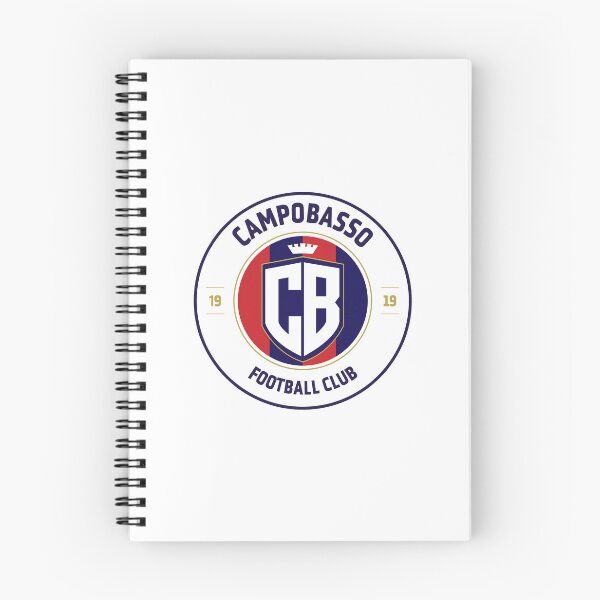 Item preview, Campobasso Football Club 1919 Circular Badge designed and sold by ebeling.