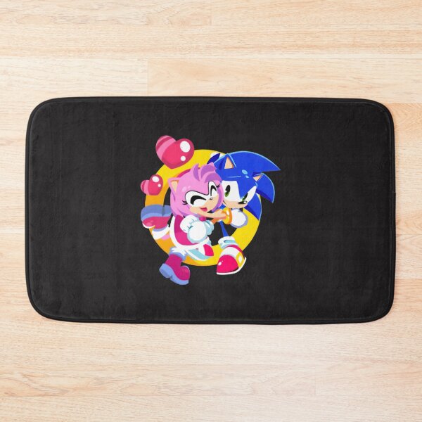 Item preview, Sonic and Amy Inspired Dynamic Action Design designed and sold by Prokop.