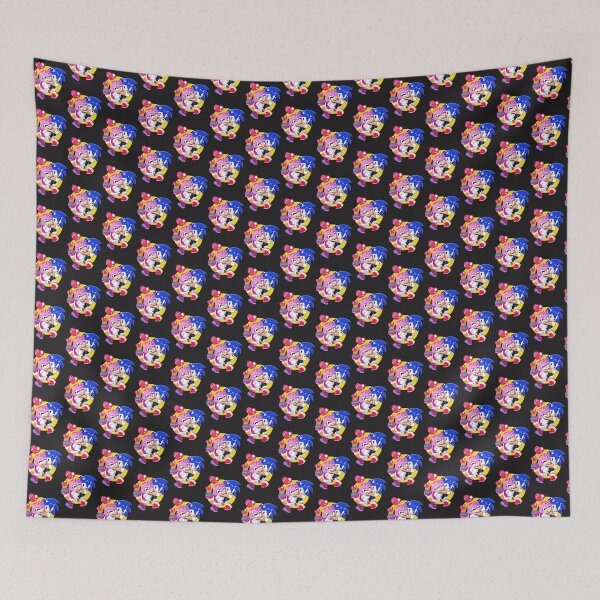 Item preview, Sonic and Amy Inspired Dynamic Action Design designed and sold by Prokop.
