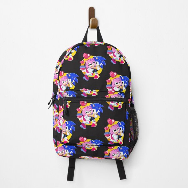 Item preview, Sonic and Amy Inspired Dynamic Action Design designed and sold by Prokop.