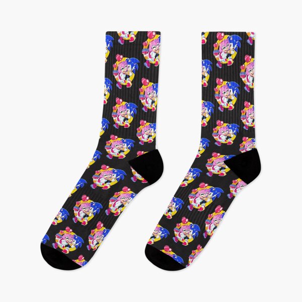 Item preview, Sonic and Amy Inspired Dynamic Action Design designed and sold by Prokop.