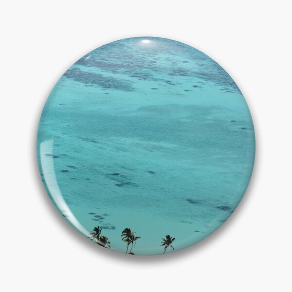 Item preview, Turquoise Ocean and Tropical Islands  designed and sold by GaiaTopi Media.