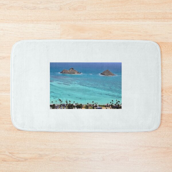 Item preview, Turquoise Ocean and Tropical Islands  designed and sold by GaiaTopi Media.