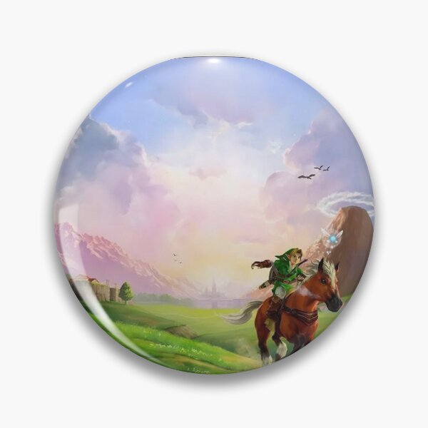 Item preview, Ocarina of Time designed and sold by jenniferSilvia.