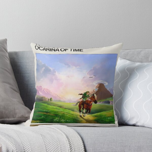 Item preview, Ocarina of Time designed and sold by jenniferSilvia.