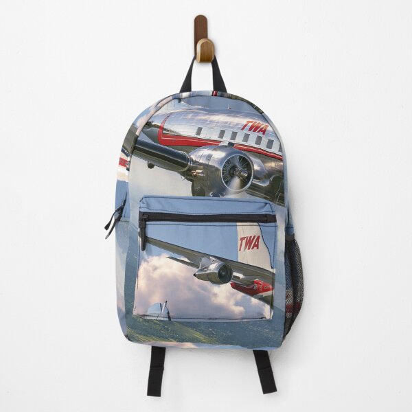 Item preview, TWA Heritage Formation Aviation Illustration designed and sold by Skyframe Aviation.