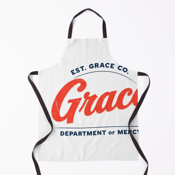 Item preview, Vintage Grace Co. Department of Mercy Christian Faith designed and sold by NicolasGlowArt.
