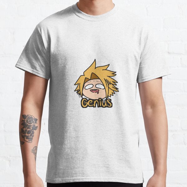 Denki the Genius Sticker Classic T-Shirt