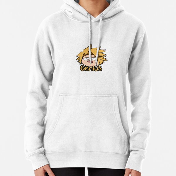 Denki der Genie-Aufkleber Hoodie