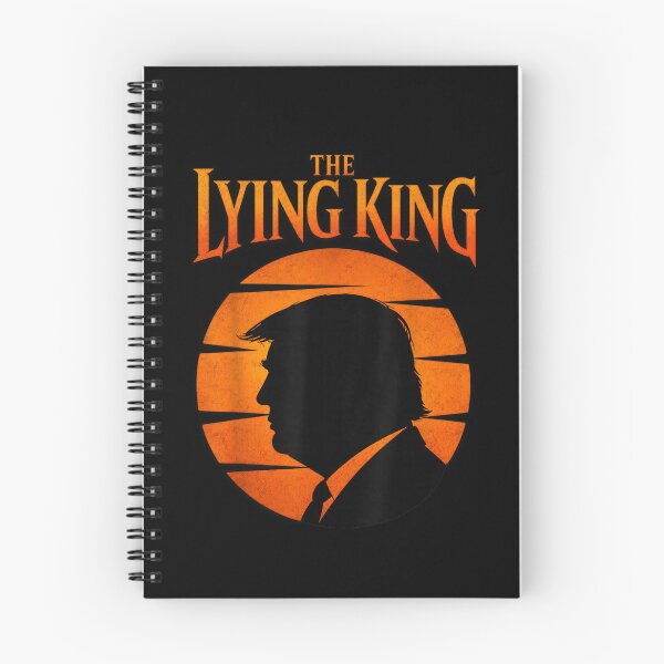 Item preview, Trump The Lying King  designed and sold by GalenoHenley.