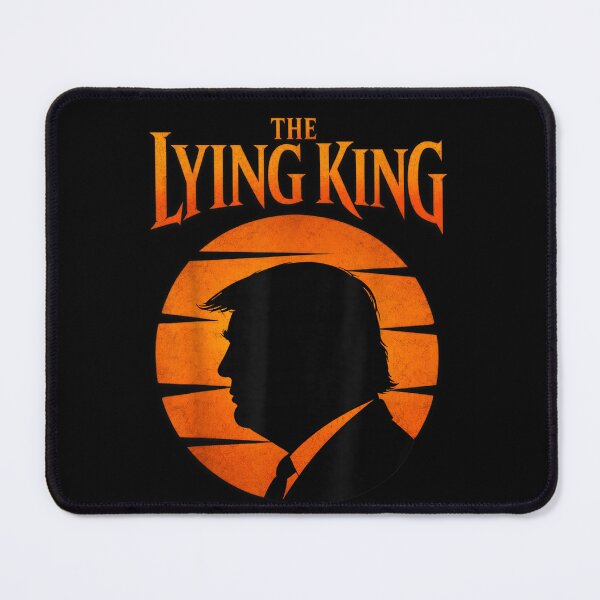 Item preview, Trump The Lying King designed and sold by GalenoHenley.