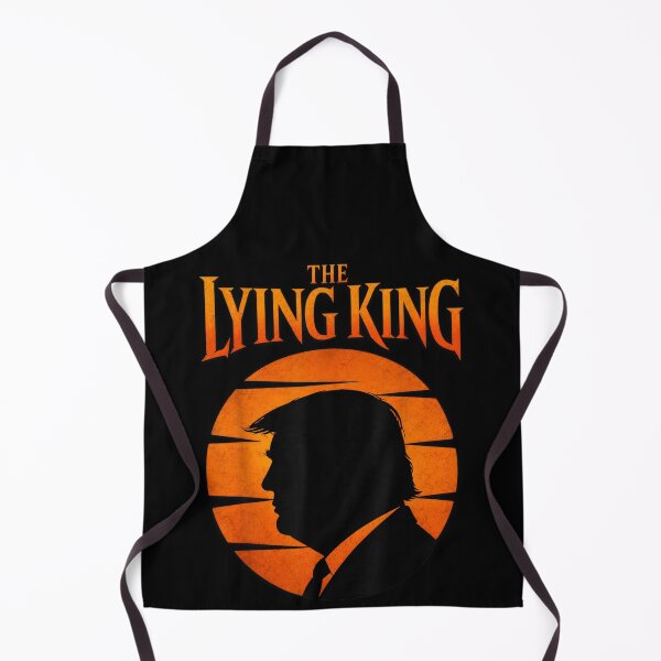 Item preview, Trump The Lying King designed and sold by GalenoHenley.