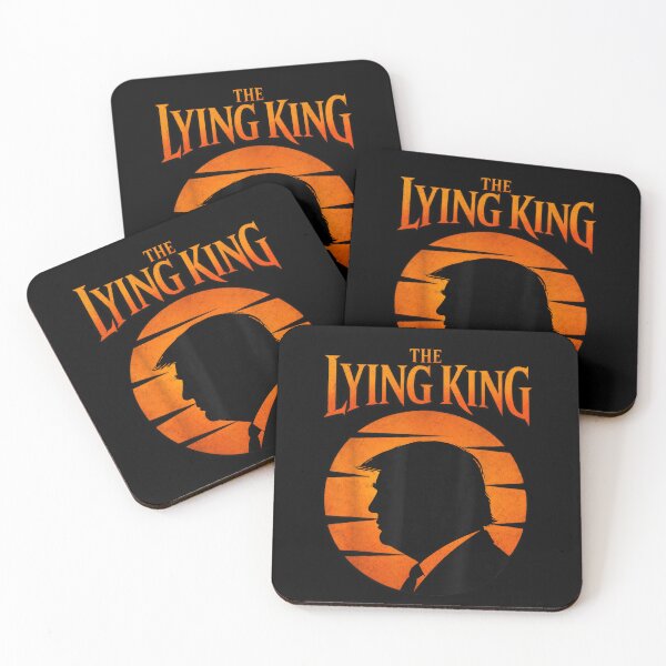 Item preview, Trump The Lying King  designed and sold by GalenoHenley.