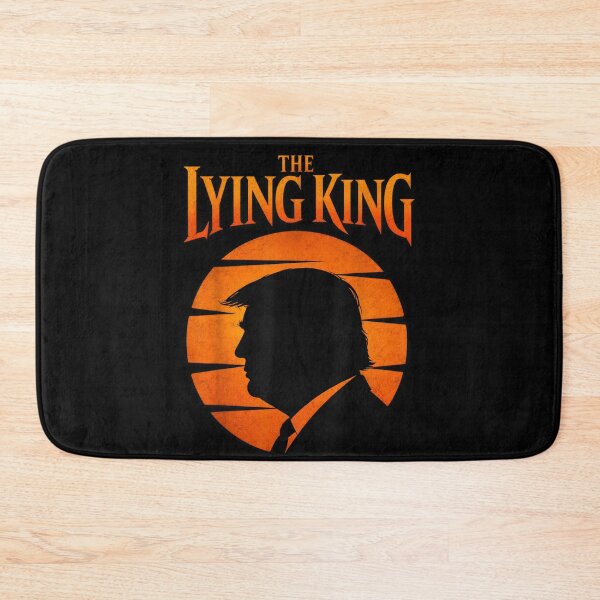 Item preview, Trump The Lying King  designed and sold by GalenoHenley.