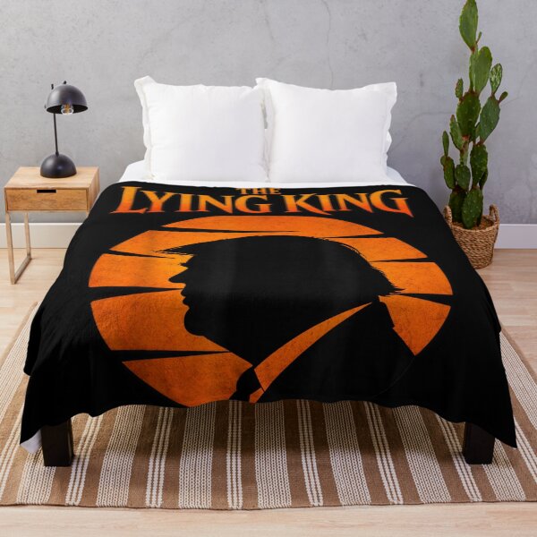 Item preview, Trump The Lying King  designed and sold by GalenoHenley.